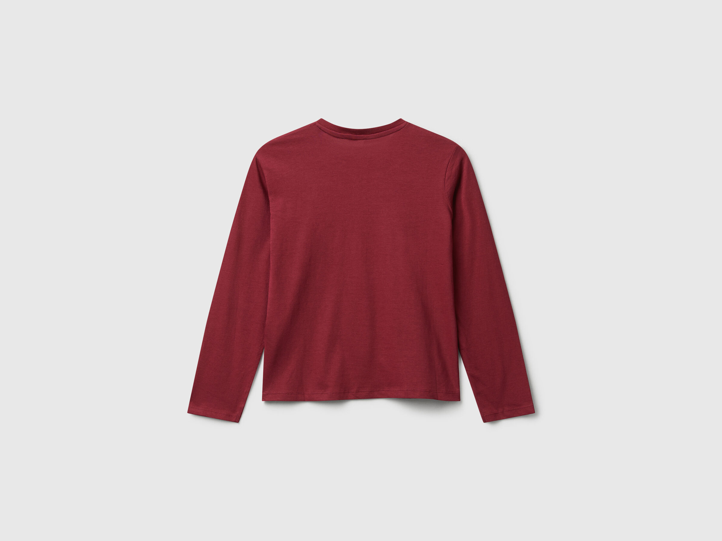 T-SHIRT L/S Junior Girl image number 2